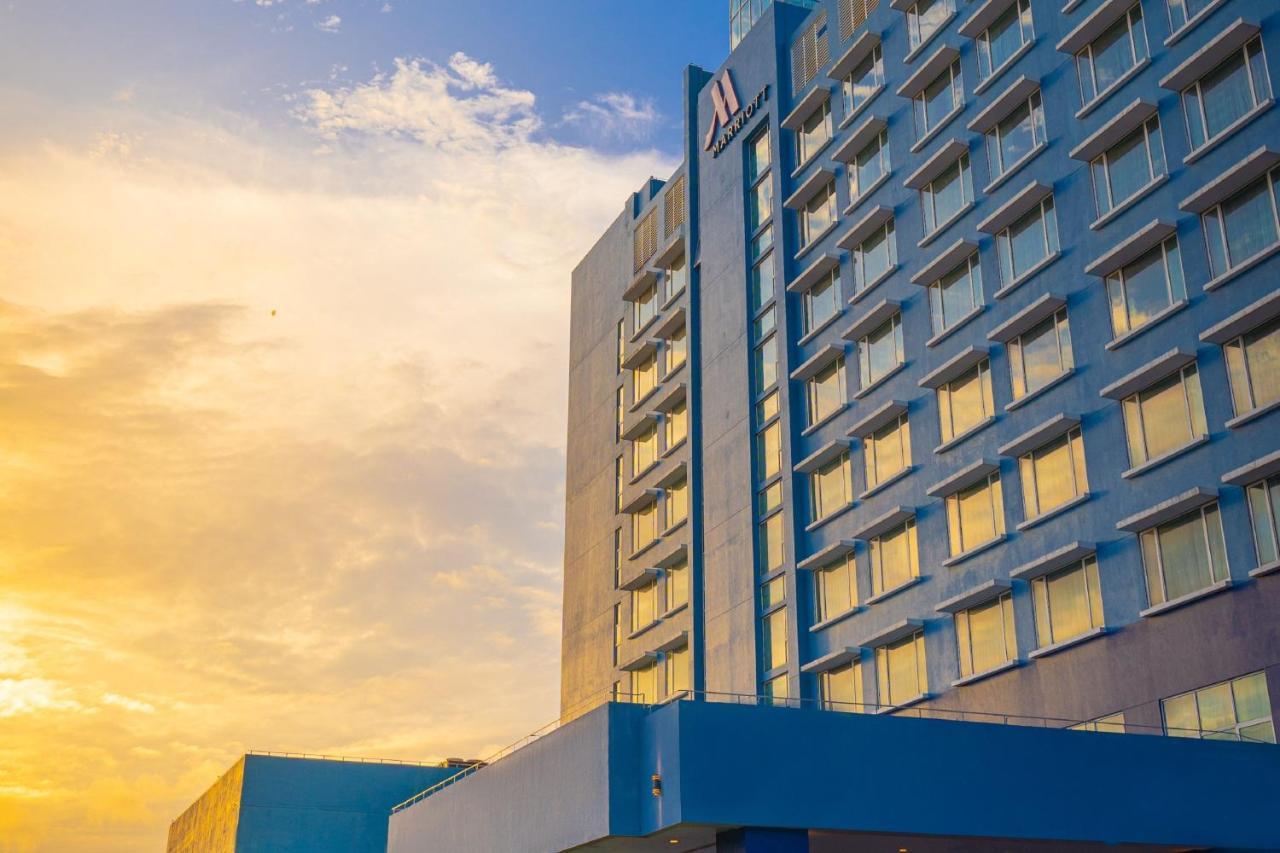 Guyana Marriott Hotel Georgetown Exterior photo
