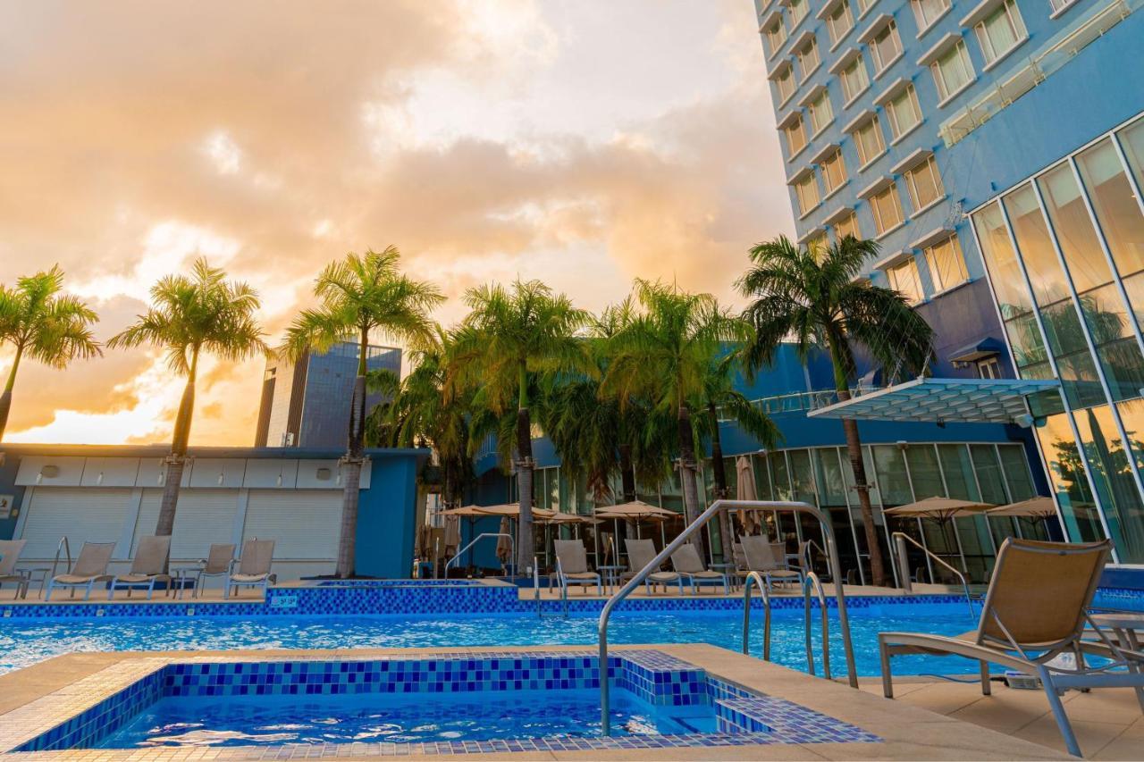 Guyana Marriott Hotel Georgetown Exterior photo